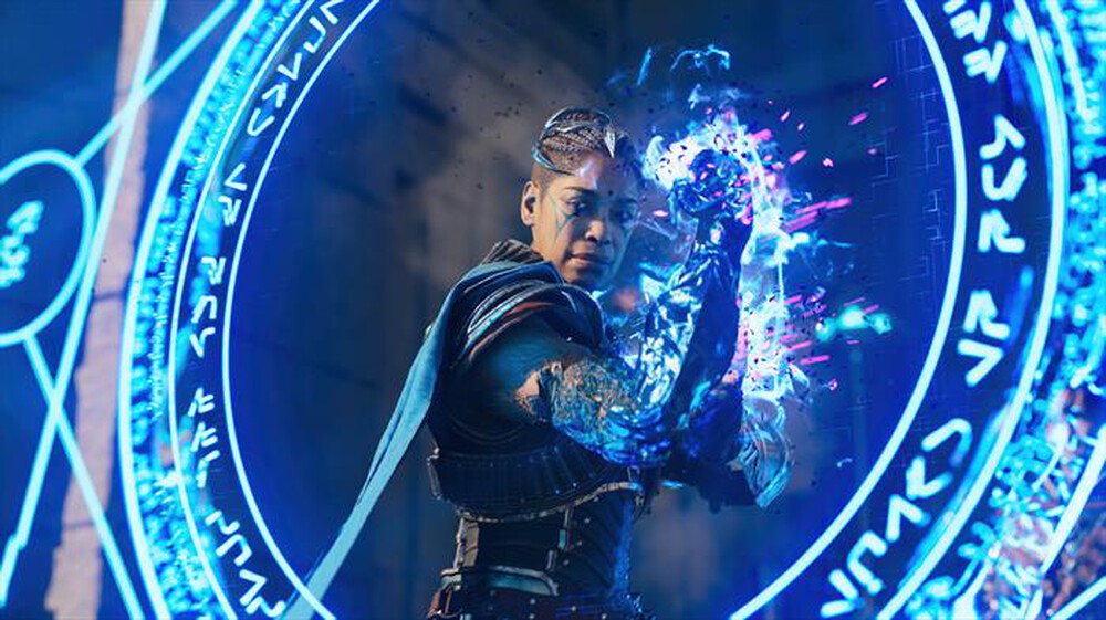 "ELECTRONIC ARTS - IMMORTALS OF AVEUM"