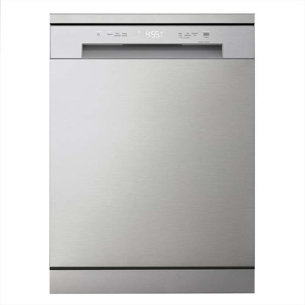 "LG - Lavastoviglie QUADWASH DF141FV Classe D 14 coperti-Prime Silver"