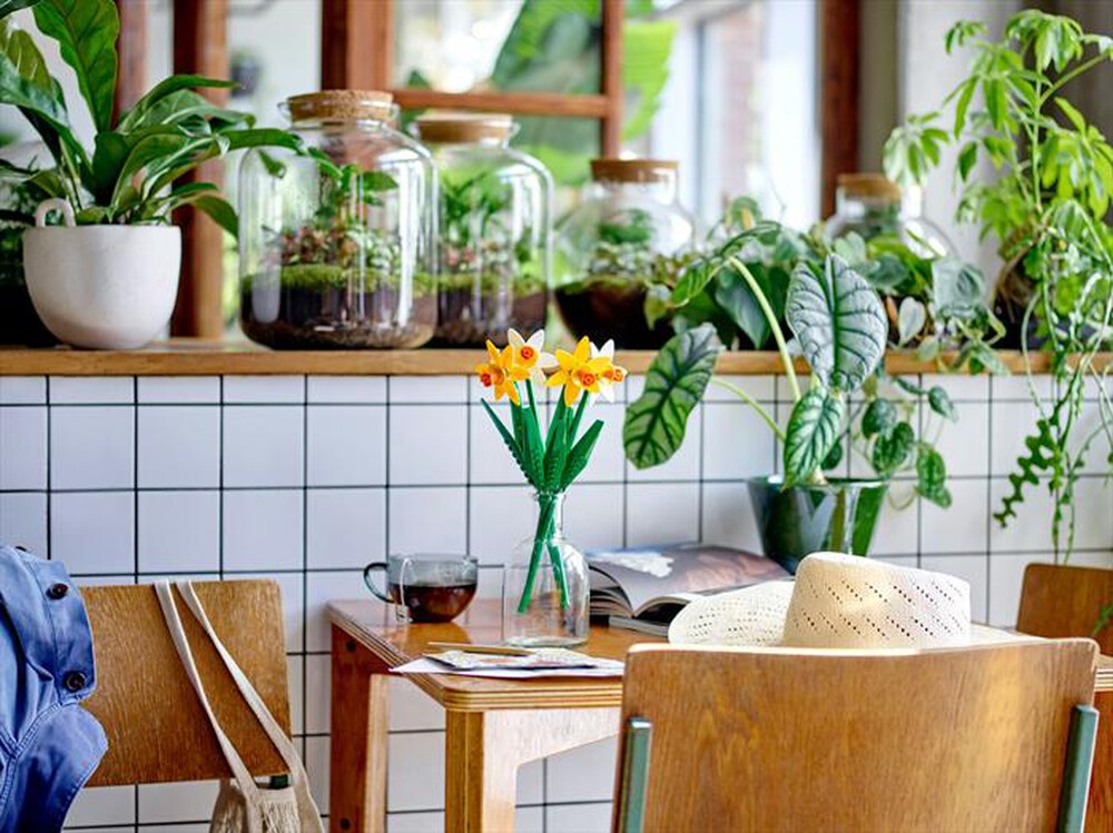 Immagine del prodotto LEGO - BOTANICALS Narcisi 40747