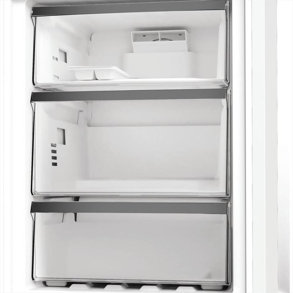 "WHIRLPOOL - Frigorifero combinato WHK 26404 XP5E Classe D 355l"
