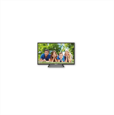 DIGIQUEST - TV LED HD READY 24" TV24 DLHR-Nero