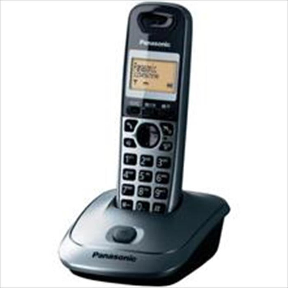 "PANASONIC - KX-TG2511-Nero/Gigio"