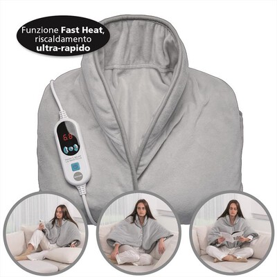 MACOM - LA MANTELLA-Grigio,  MACOM - LA MANTELLA-Grigio