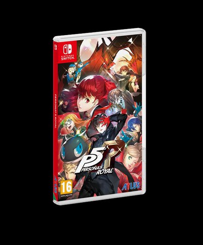 KOCH MEDIA - PERSONA 5 ROYAL