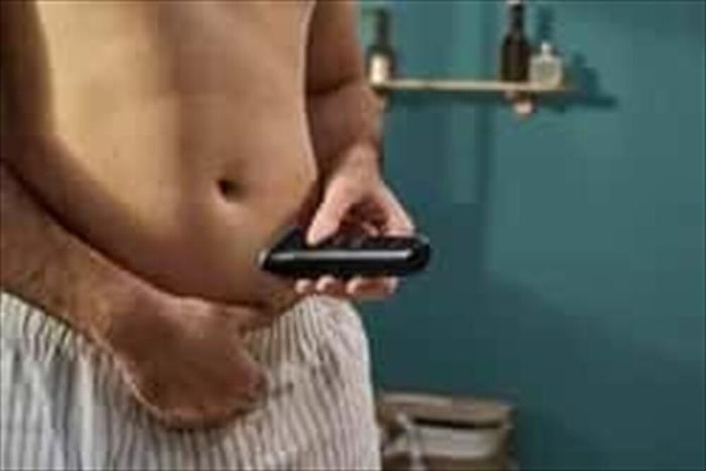 Immagine del prodotto PHILIPS - Tagliacapelli SERIE 5000 BG5475/15-nero intenso