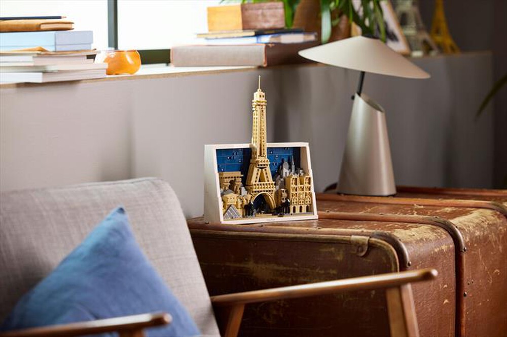 Immagine del prodotto LEGO - ARCHITECTURE Parigi &ndash; La citt&agrave; dell&rsquo;amore - 21064