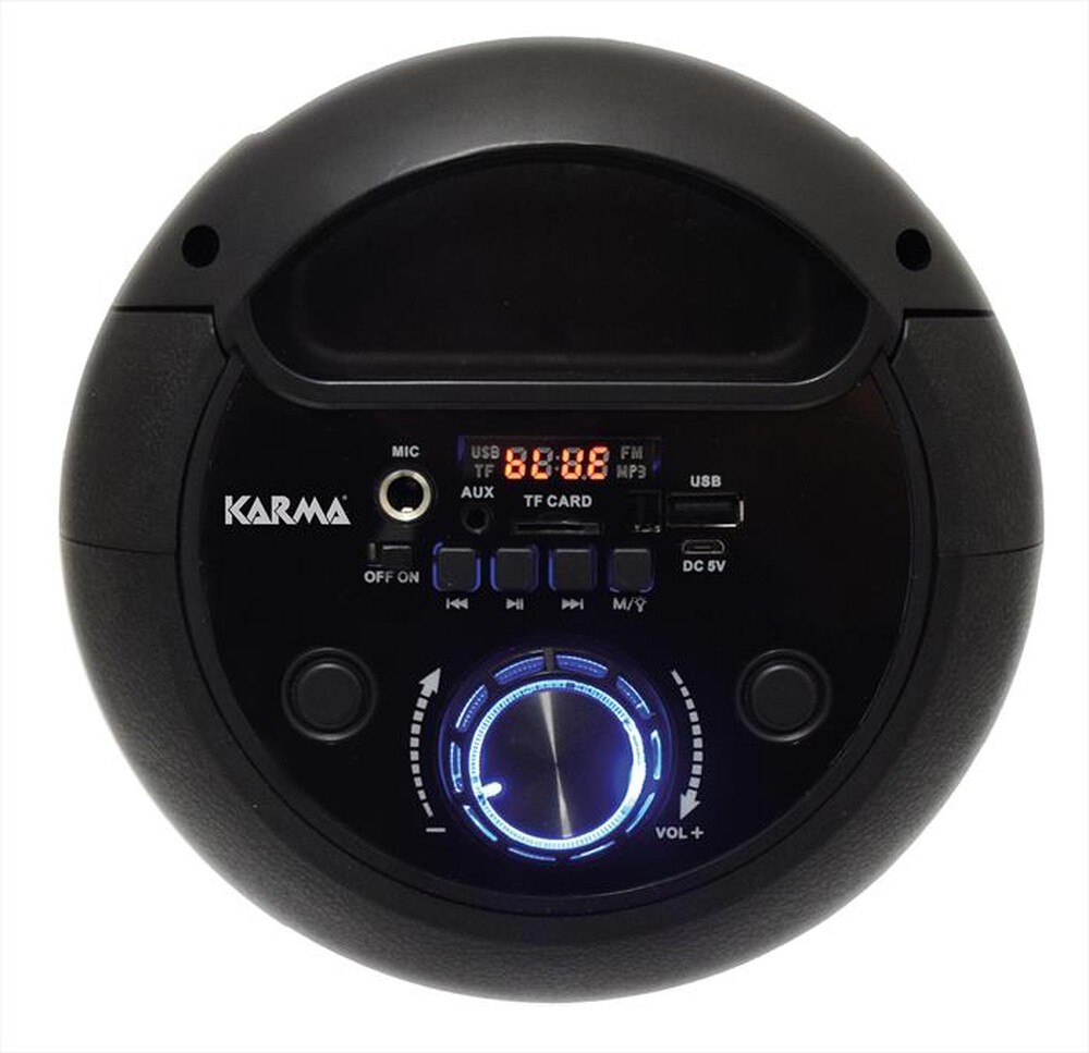 Immagine del prodotto KARMA - HPS T252R-Rosso