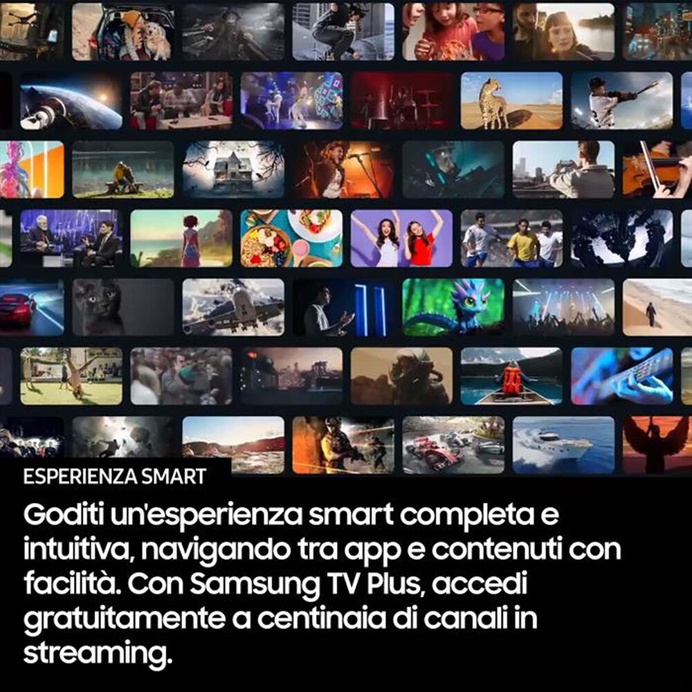 Immagine del prodotto SAMSUNG - Smart TV LED UHD 4K 50" UE50U7000FUXZT-Titan Gray