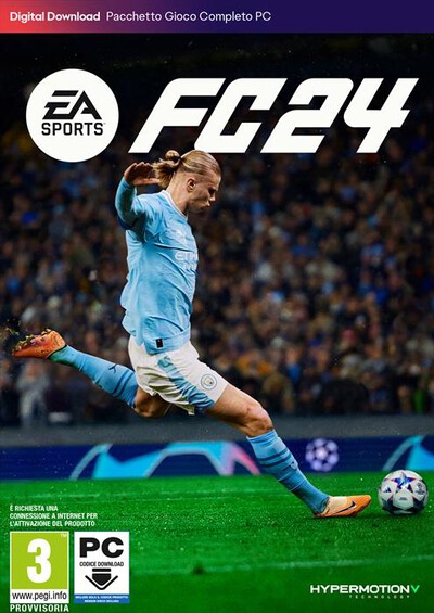 ELECTRONIC ARTS - EA SPORTS FC 24 PC