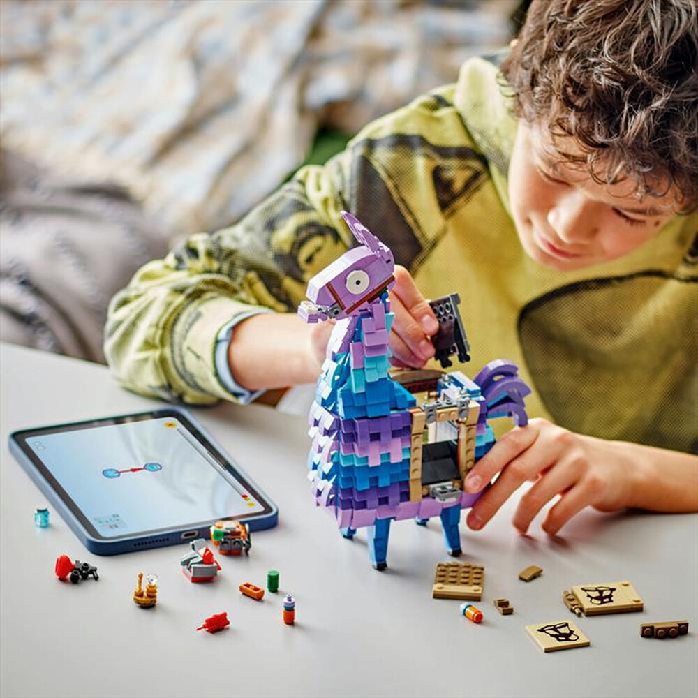 Immagine del prodotto LEGO - FORTNITE Lama delle scorte 77071