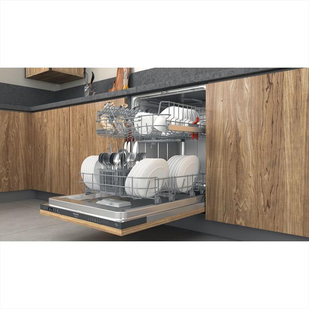Immagine del prodotto HOTPOINT ARISTON - Lavastoviglie H2I HKD526 Classe E 14 coperti