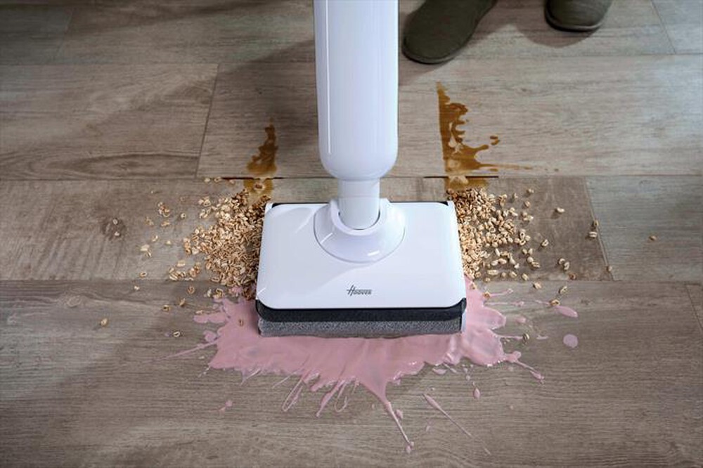 Immagine del prodotto HOOVER - Scopa elettrica HW400 011-Bianco