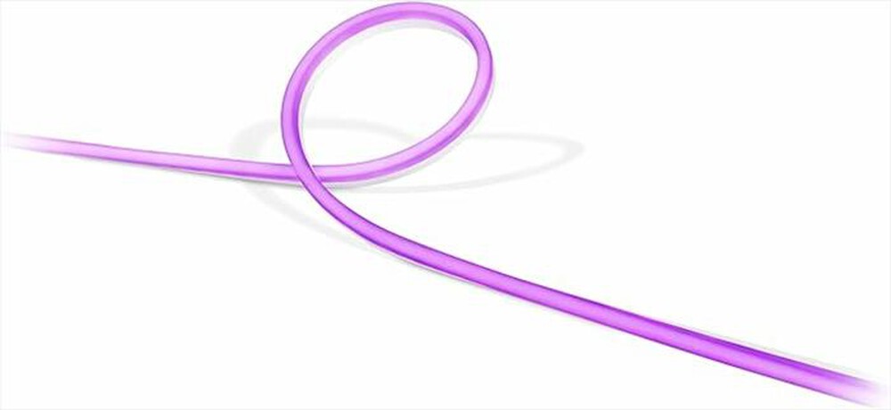 Immagine del prodotto PHILIPS - HUE LIGHTSTRIP DA ESTERNO 2M-Multicolore