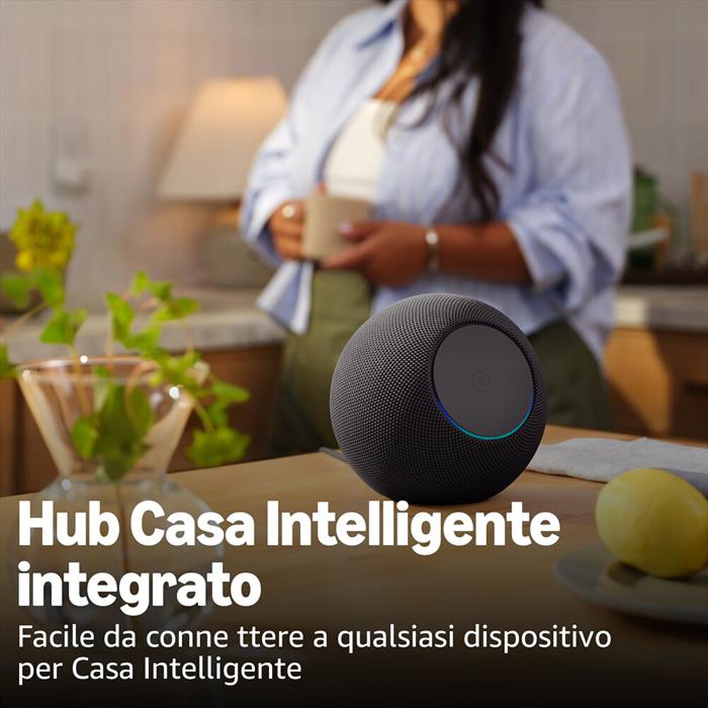 Immagine del prodotto AMAZON - Speaker ECHO STUDIO (2025 RELEASE)-Grafite