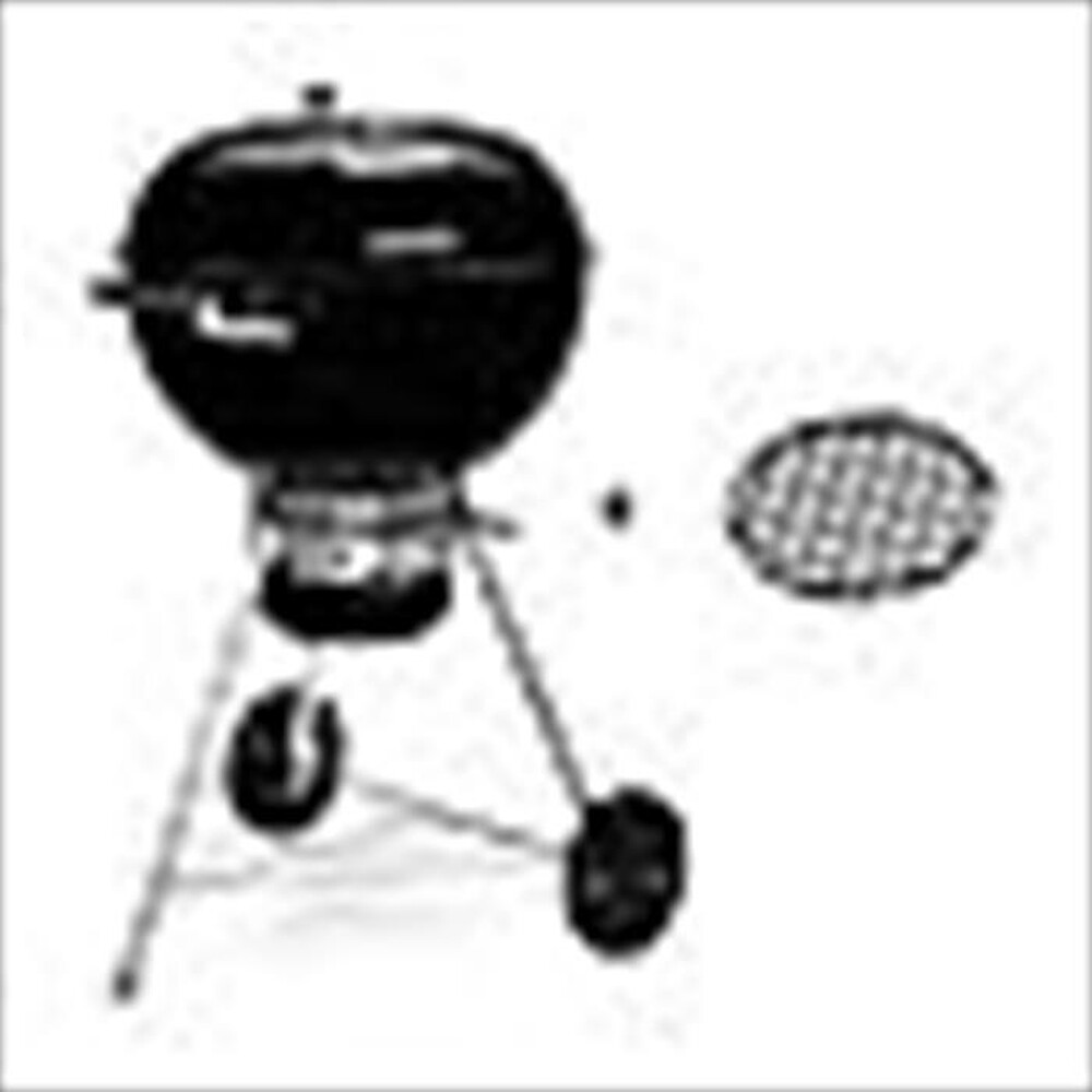 Immagine del prodotto WEBER - Barbecue a carbone MASTER TOUCH PREMIUM SE E-5775-NERO