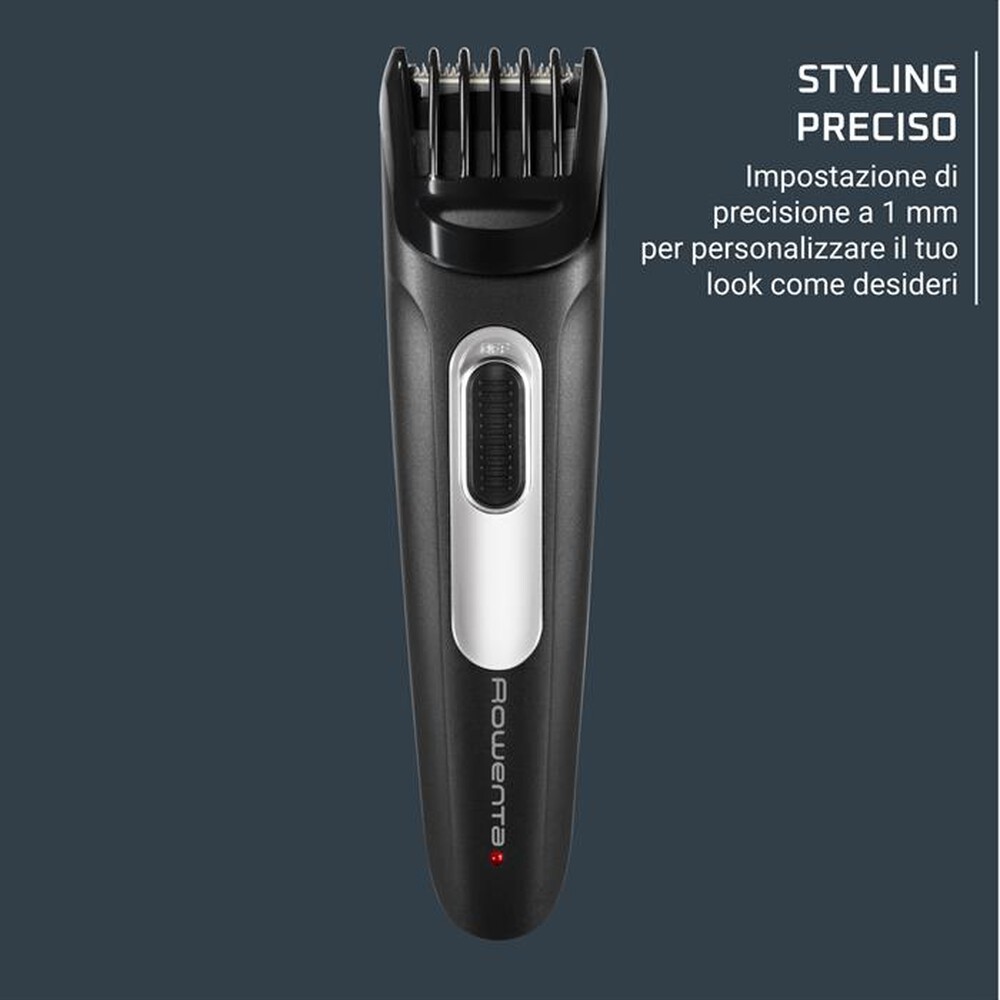 Immagine del prodotto ROWENTA - Tagliacapelli TN2804E0-Nero/Argento