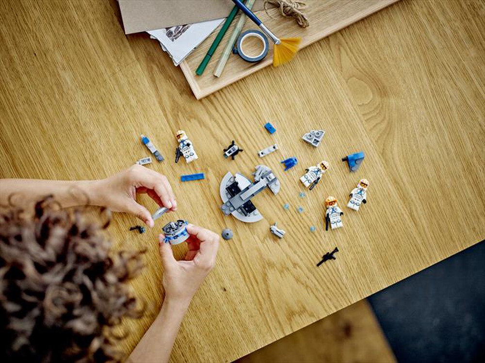 Immagine del prodotto LEGO - STAR WARS Battle Pack Clone Trooper - 75359