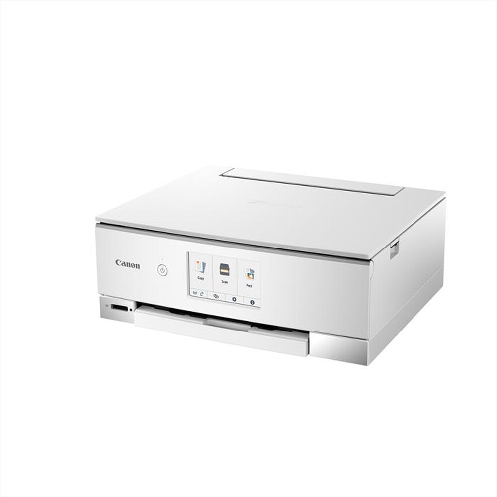 "CANON - PIXMA TS8351A-white"