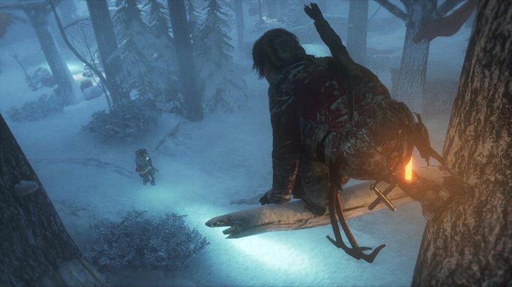 "MICROSOFT - Rise of the Tomb Raider Xbox One"