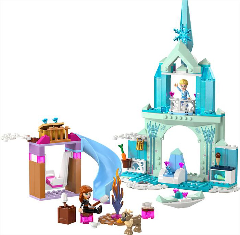 Immagine del prodotto LEGO - DISNEY PRINCESS Castello di ghiaccio di Elsa 43238