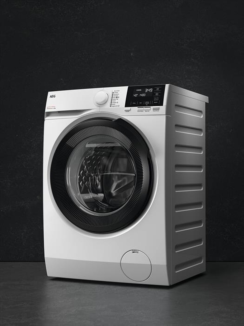 "AEG - Lavatrice LR6FG84 8 Kg Classe A-Bianco"