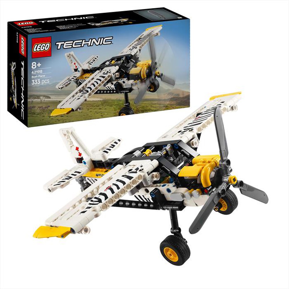 Immagine del prodotto LEGO - TECHNIC Aereo Bush 42198