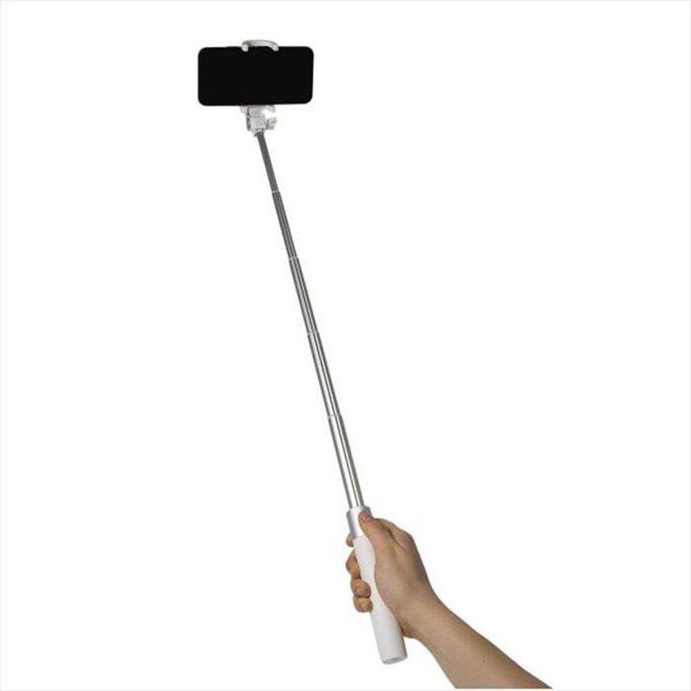 "CELLY - CLICKMONOPODWH-Bianco/Plastica"