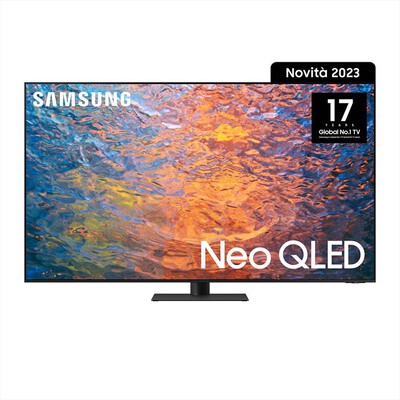 SAMSUNG - Smart TV Q-LED UHD 4K 55" QE55QN95C-TITAN BLACK