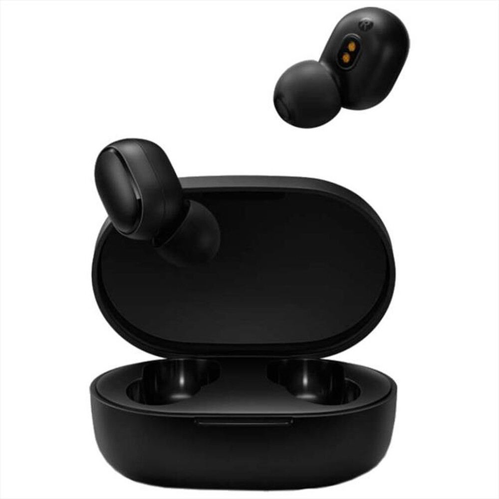 "XIAOMI - MI TRUE WIRELESS EARBUDS BASIC 2-Black"