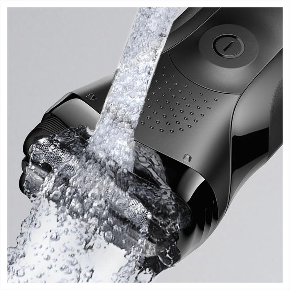 "BRAUN - SERIES 3 300BT-NERO"
