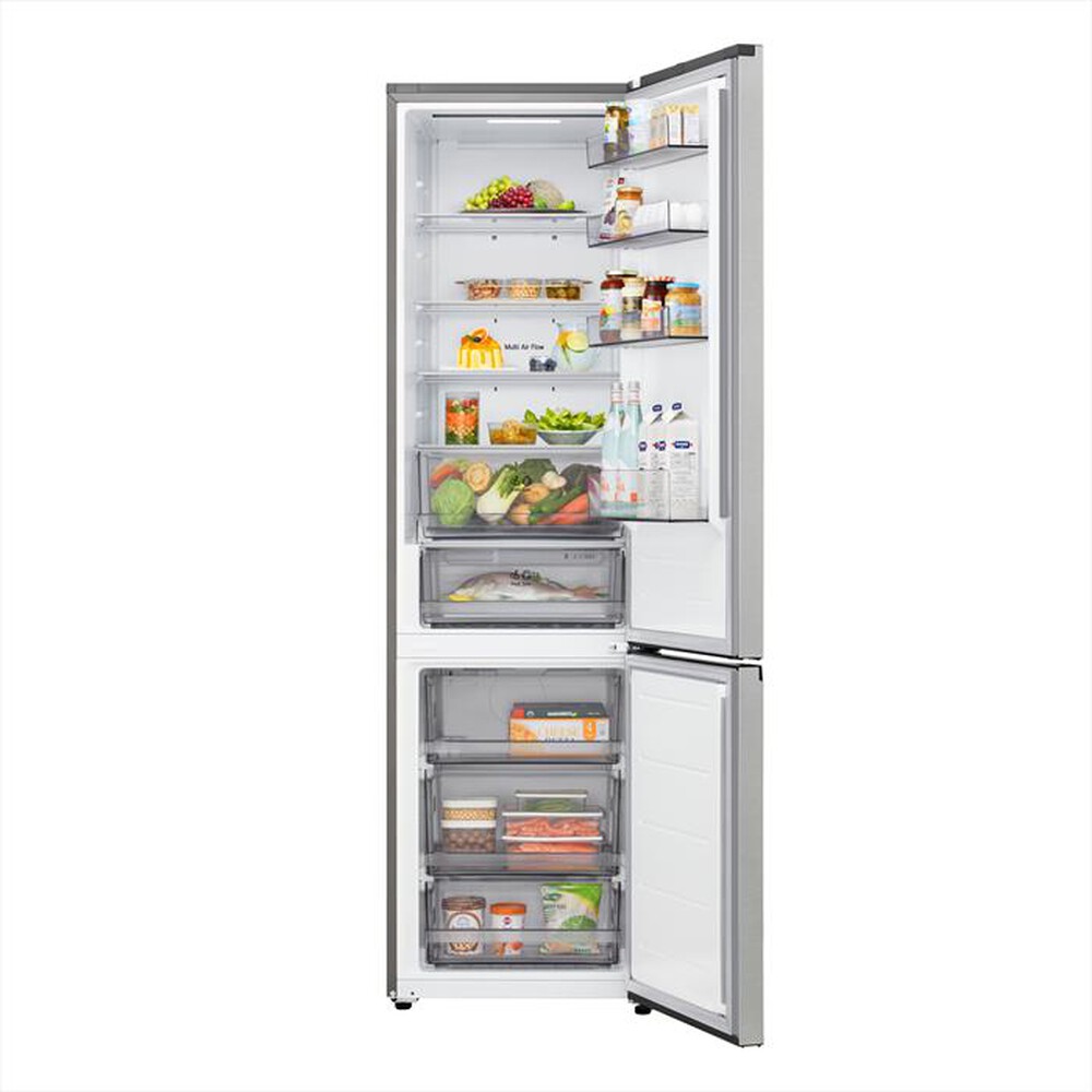 Immagine del prodotto LG - Frigorifero combinato GBBSJ20DPY Classe D 375lt-Acciaio inox