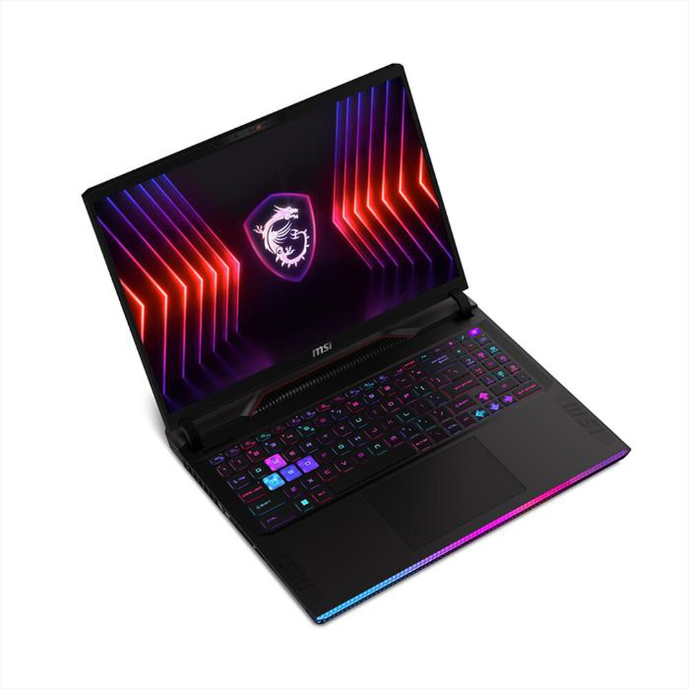 "MSI - Notebook RAIDER GE68 HX 14VHG-450IT-Nero"