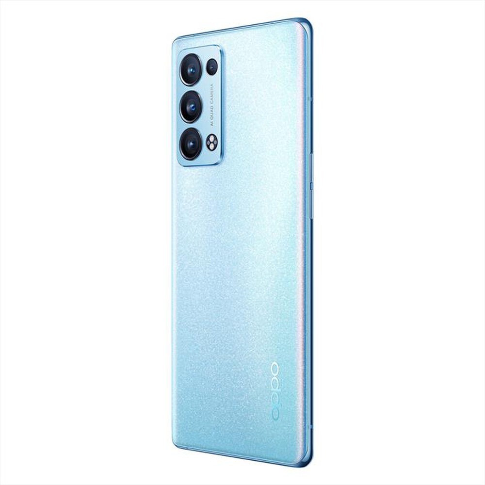 "OPPO - RENO 6 PRO-Arctic blue"