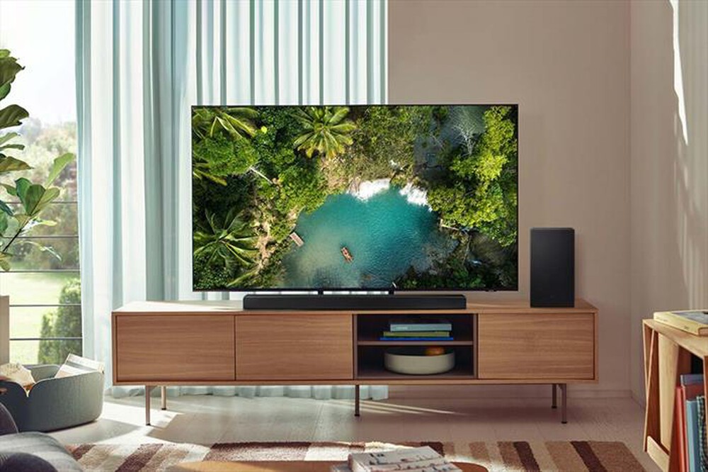 "SAMSUNG - HW-A650/ZF-Black"