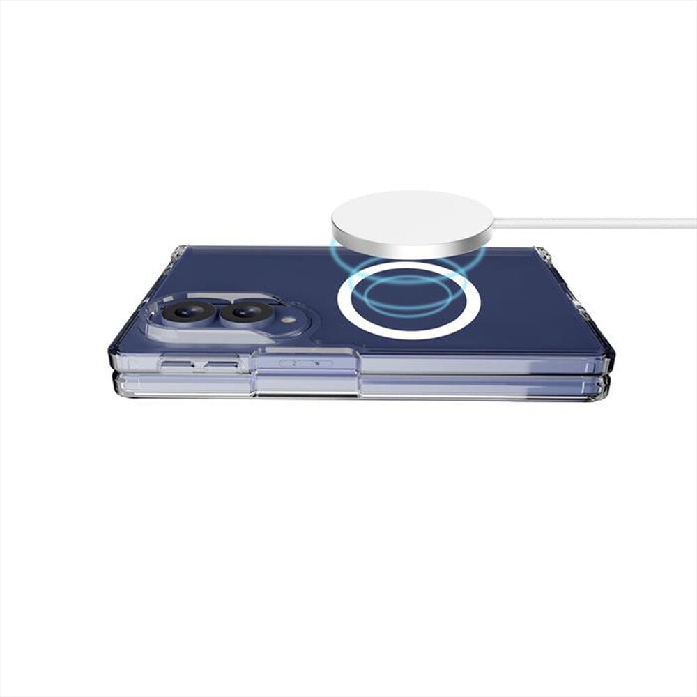Immagine del prodotto CELLULARLINE - IMPACT CLEAR MAG - GALAXY Z FOLD8-Trasparente