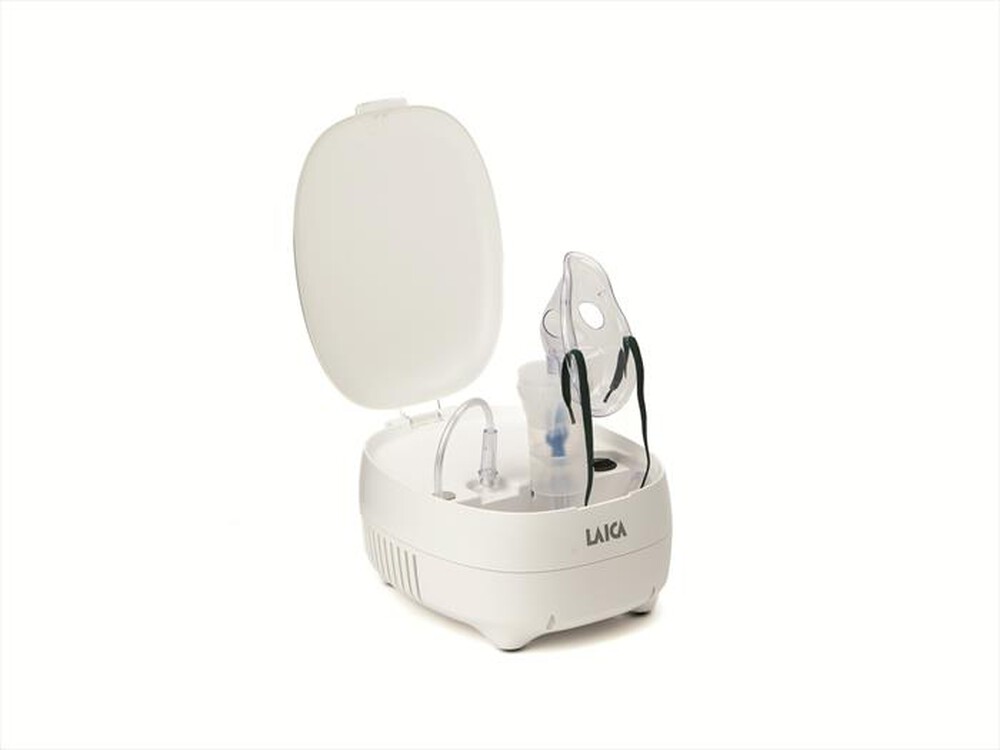 LAICA - Apparecchio a pistone per aerosolterapia NE2015