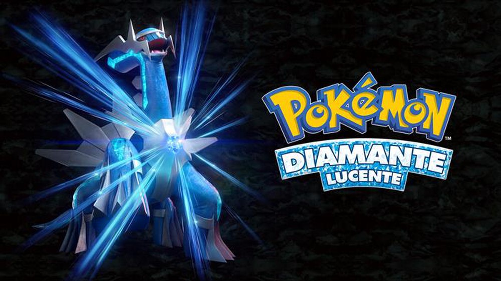 Immagine del prodotto NINTENDO - POK&Eacute;MON DIAMANTE LUCENTE - CODICE DOWNLOAD