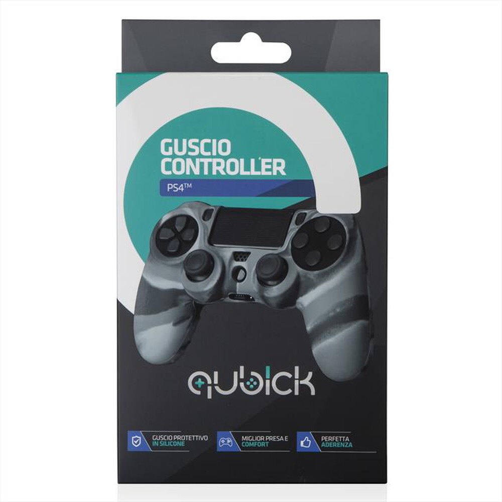 "QUBICK - GUSCIO CONTROLLER (PS4)"