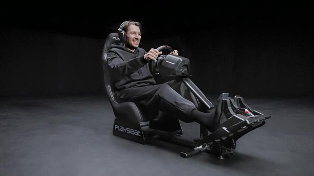 Immagine del prodotto PLAYSEAT - Sedile da corsa REM.00008 EVOLUTION RACING SUEDE-NERO