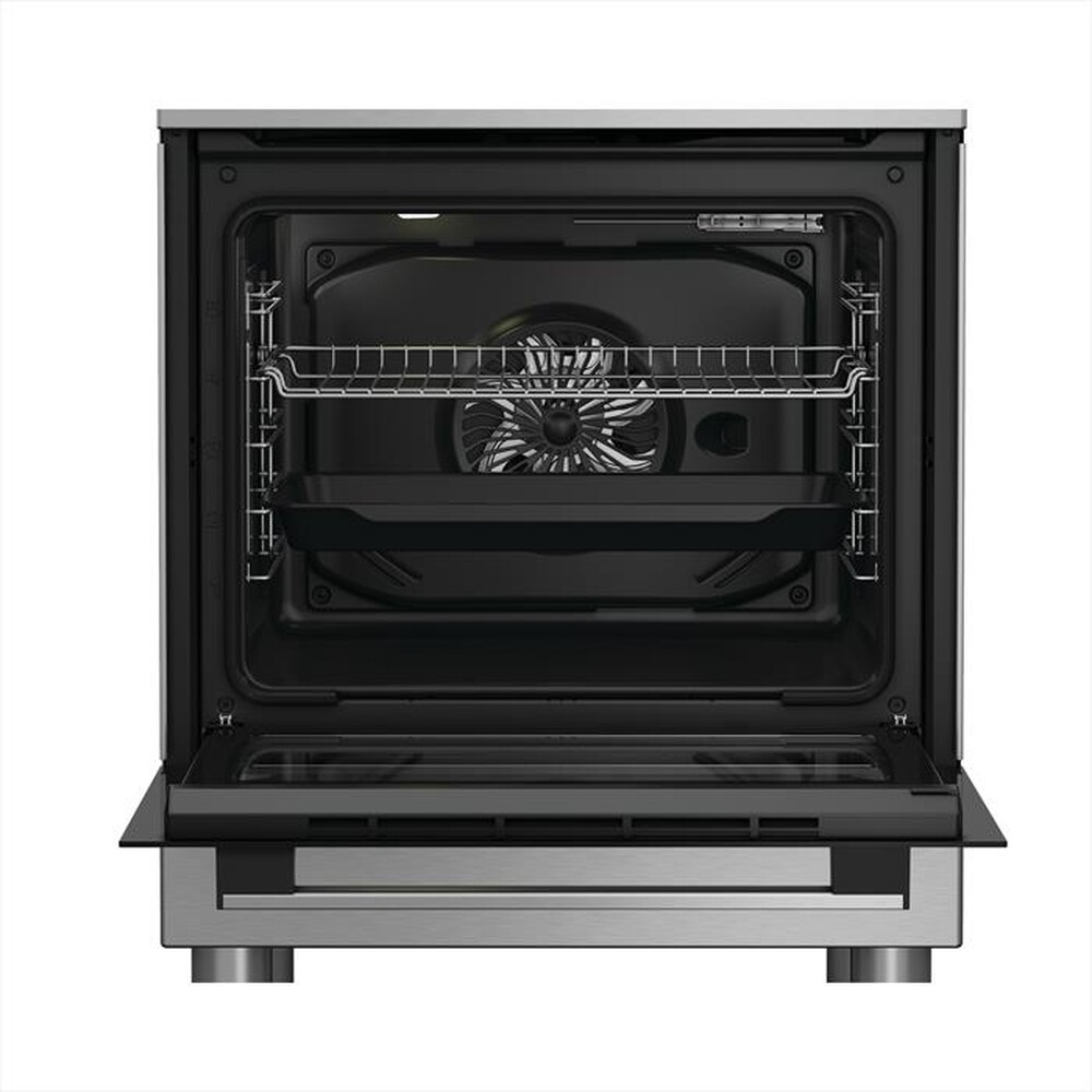 Immagine del prodotto HOTPOINT ARISTON - Cucina a gas H6G5LMX Classe A-inox