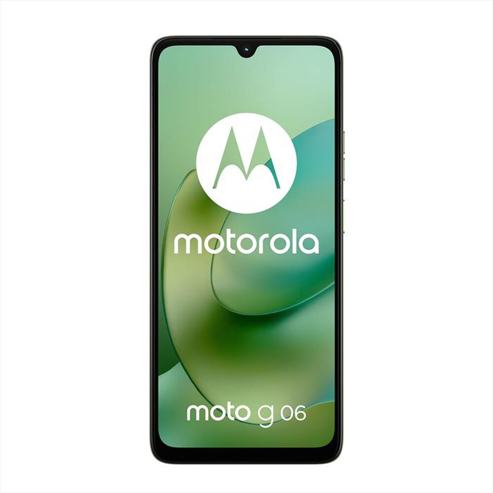 Immagine del prodotto MOTOROLA - Smartphone MOTO G06 4/256-PANTONE Tendril
