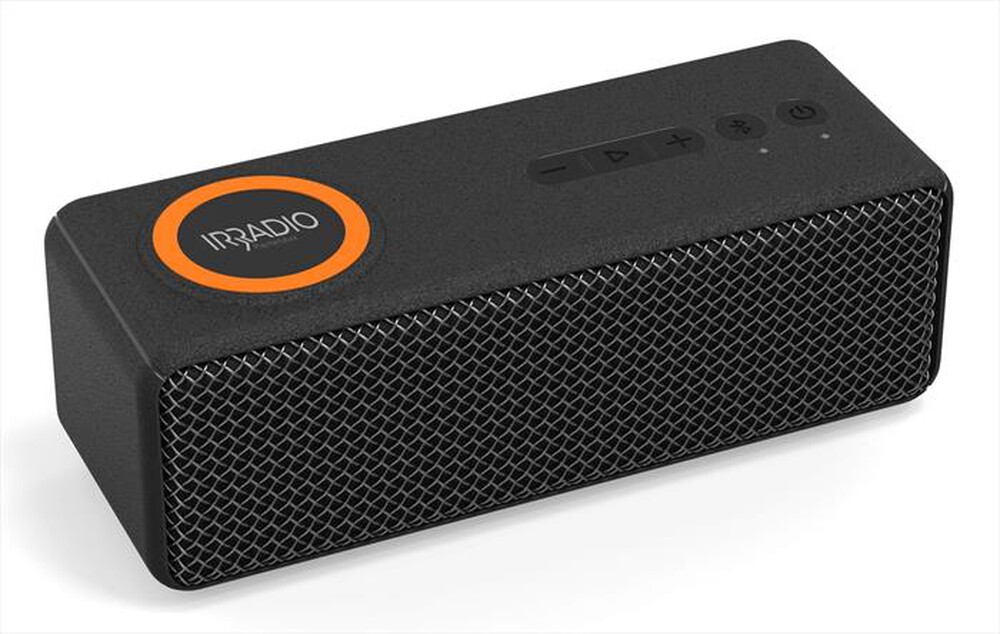 "IRRADIO - Charge Diffusore wireless da 20W IR-M9-nero"
