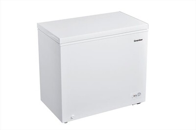 CRANKER - Congelatore a pozzetto CRCO200 198l Classe F-BIANCO