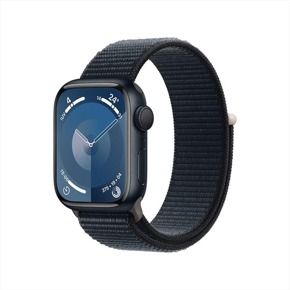 Immagine del prodotto APPLE - Watch Series 9 GPS Cassa 41mm-Mezzanotte