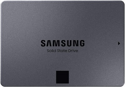 SAMSUNG - 870 QVO SATA 2.5" SSD 1TB Hard disk