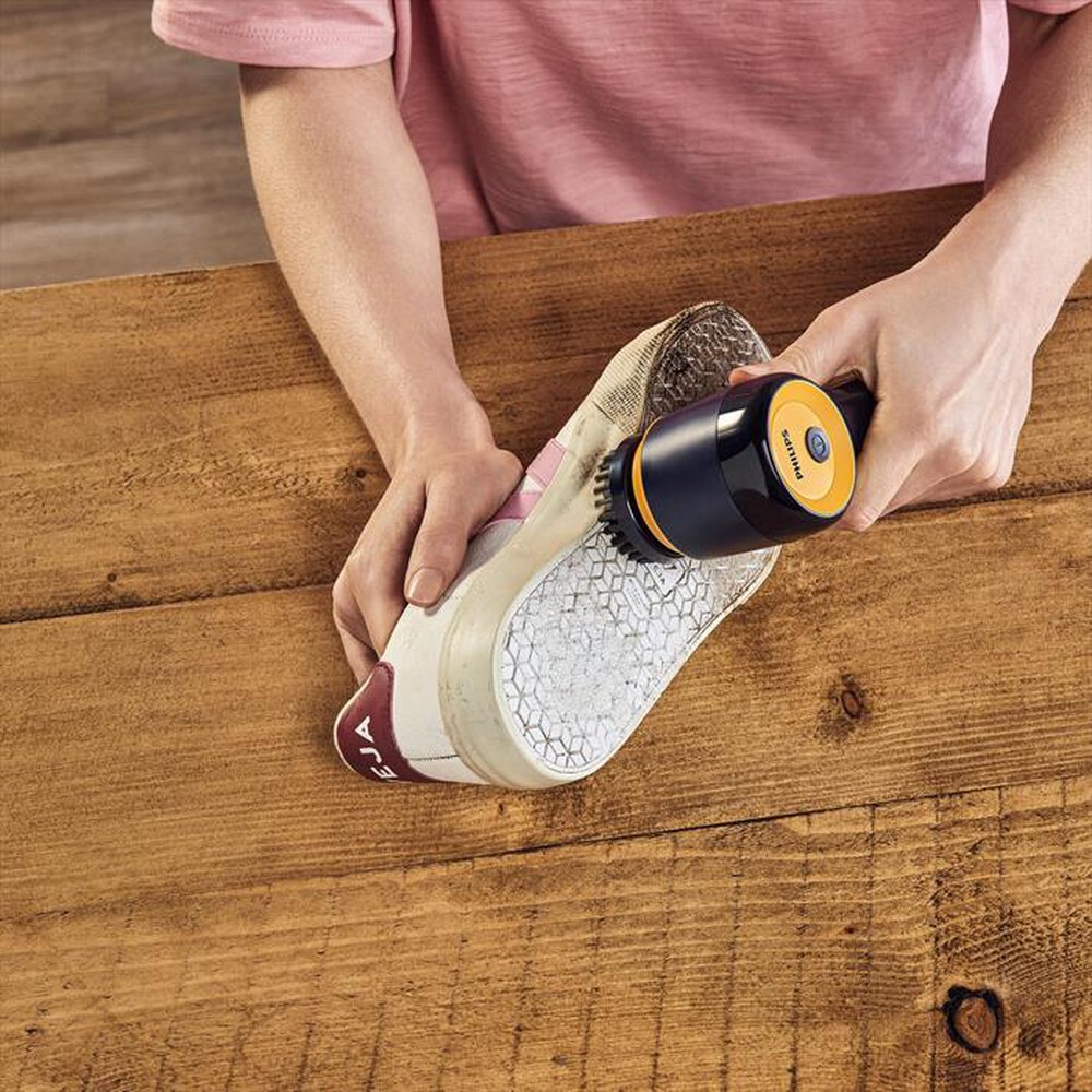 "PHILIPS - SISTEMA DI PULIZIA SNEAKER CLEANER GCA1000/60"