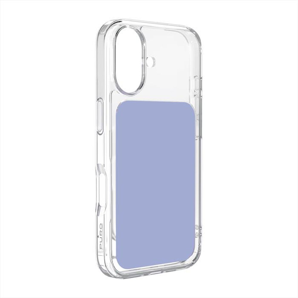 Immagine del prodotto PURO - Cover PLATE MAG per iPhone 17-rosa