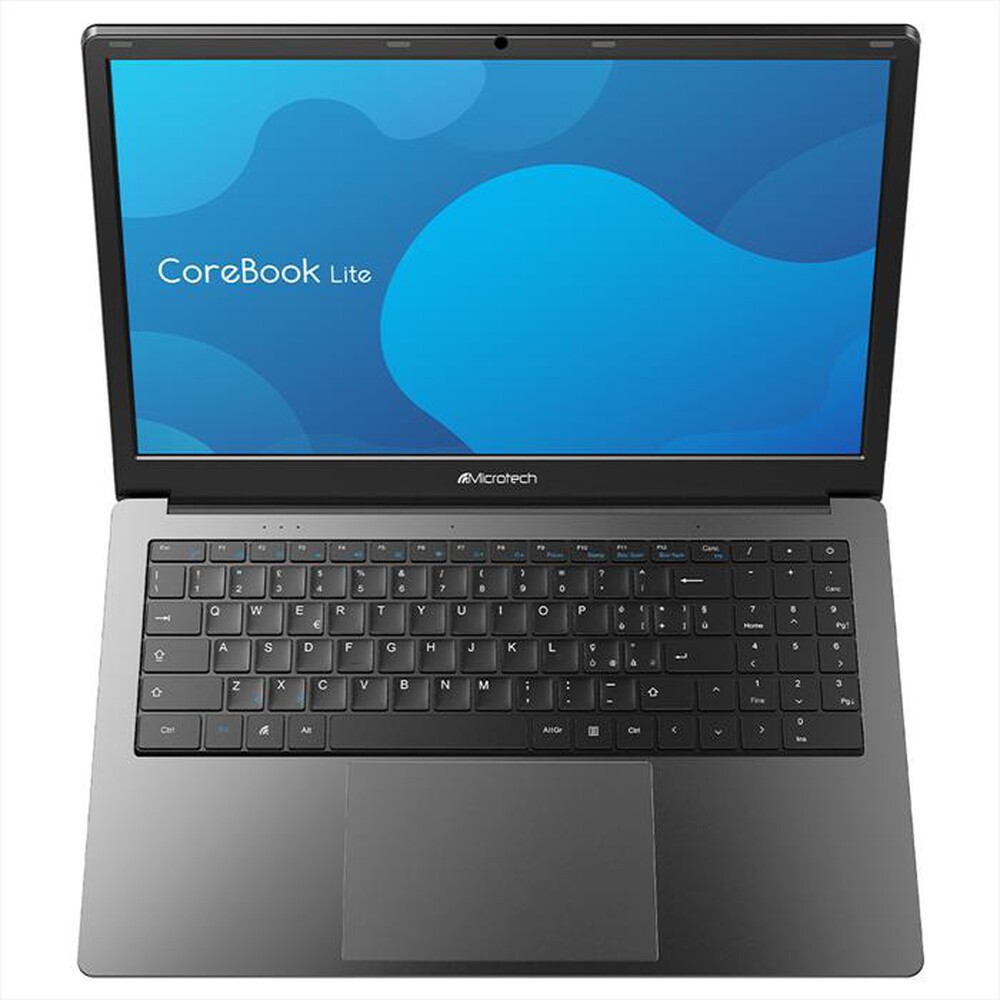 "MICROTECH - CoreBook Lite CBL15A/128W1-Grigio siderale"