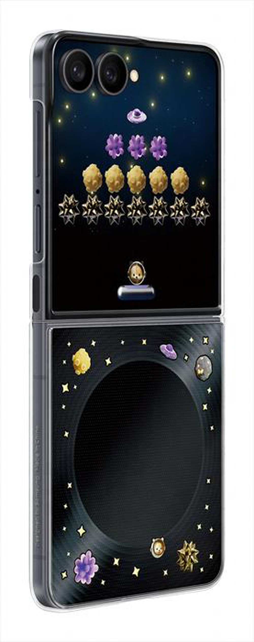 Immagine del prodotto SAMSUNG - Custodia Flipsuit Case per Galaxy Z Flip8-Black