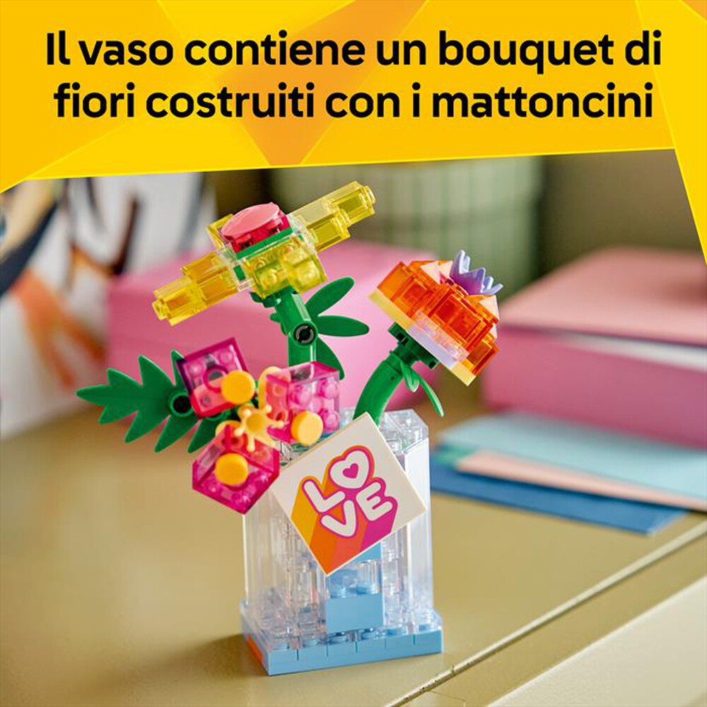 Immagine del prodotto LEGO - CREATOR 3IN1 Boccetta di profumo - 31383-Multicolore